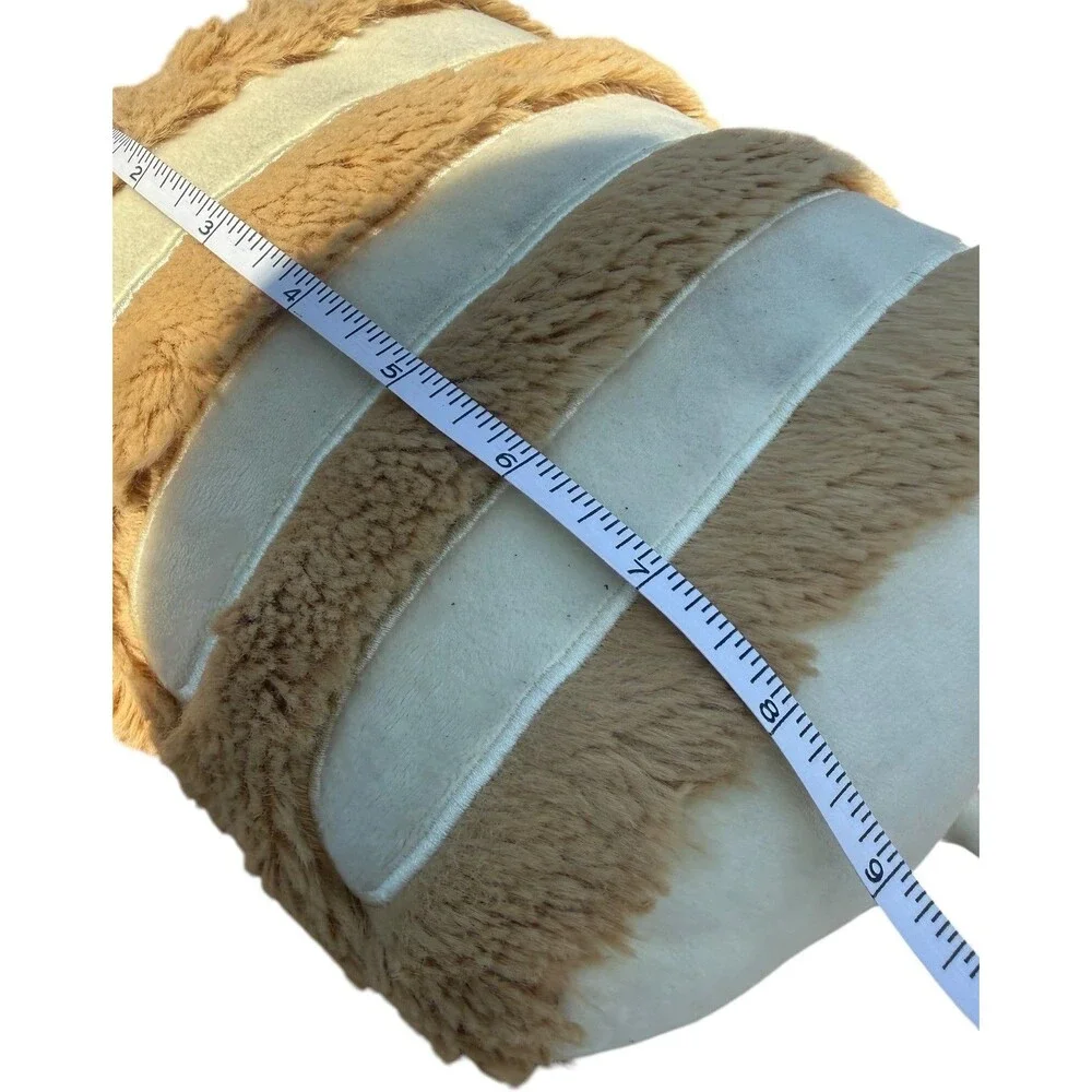 Squishable Cat Bread Loaf 9” Plush Kitty Brown Tan Soft Stuffed Animal Toy